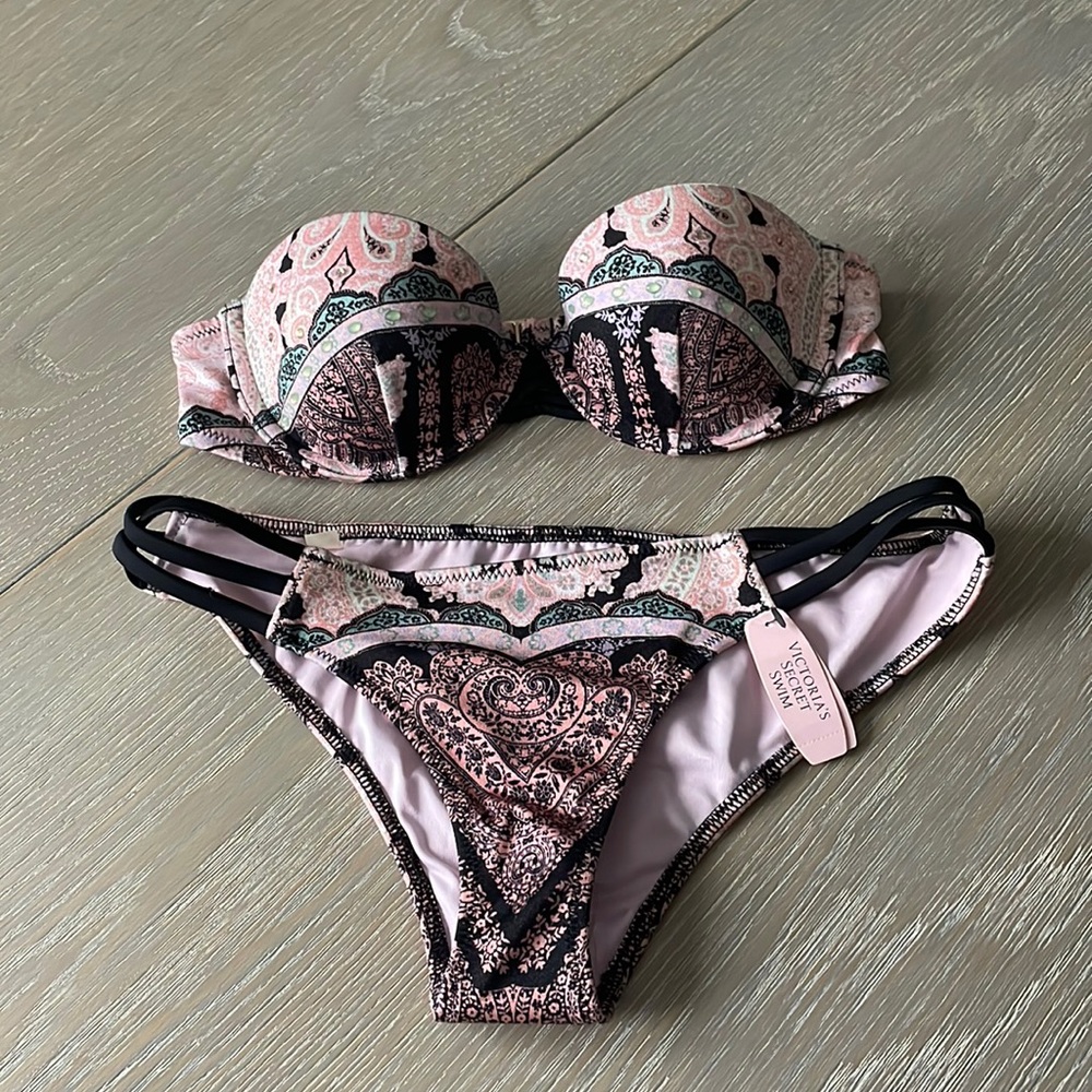 VS swim, size S, 32B, new
